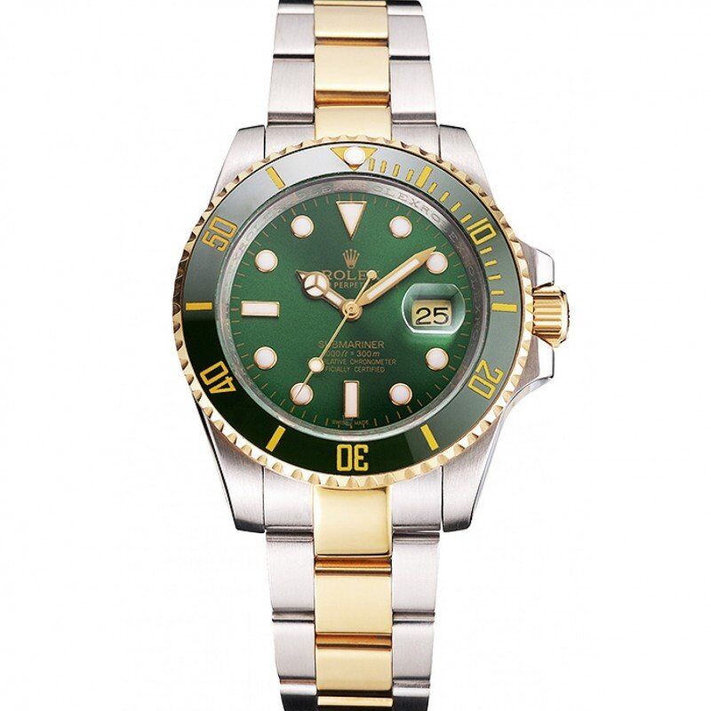 Super Clone Rolex Submariner PR16233GRG - Image 11