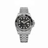 Super Clone Rolex GMT-Master II 126710GRNR “Bruce Wayne” Jubilee 2024
