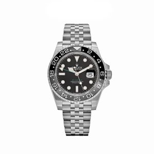Super Clone Rolex GMT-Master II 126710GRNR “Bruce Wayne” Jubilee 2024