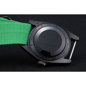 Rolex Milgauss Bamford Green Nylon Strap 622004 - Image 8