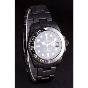 Rolex GMT Master II Full PVD Pro-Hunter Edition - Image 3