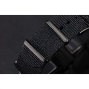 Rolex Milgauss Bamford Black Nylon Strap 622001 - Imagen 8