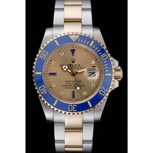 Alternatieve kijk op Rolex Submariner RL55