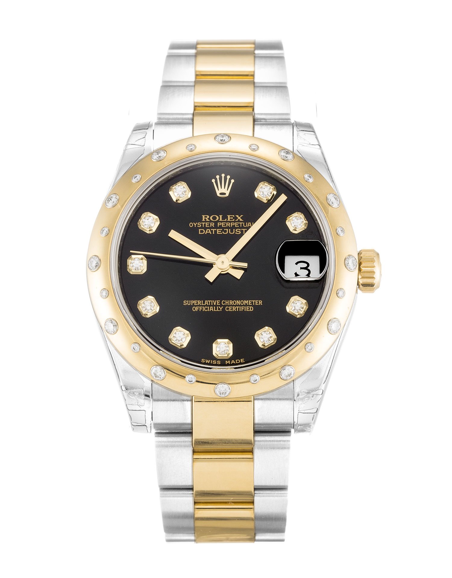 Rolex Datejust Mid-Size 178343 - Image 4