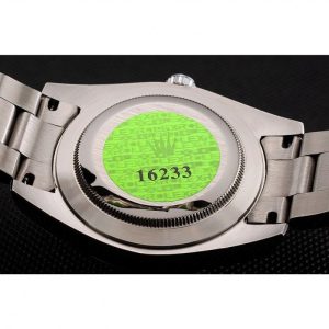 Rolex Air-King Black Dial 1454020 - Imagen 7