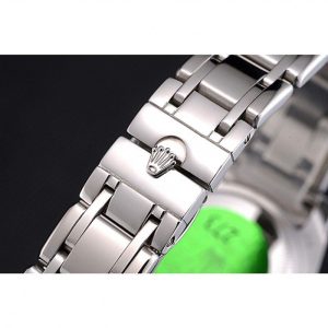 Rolex Datejust Diamond Dial Blue Jewels Bezel Stainless Steel Case And Bracelet 622834 - Image 6