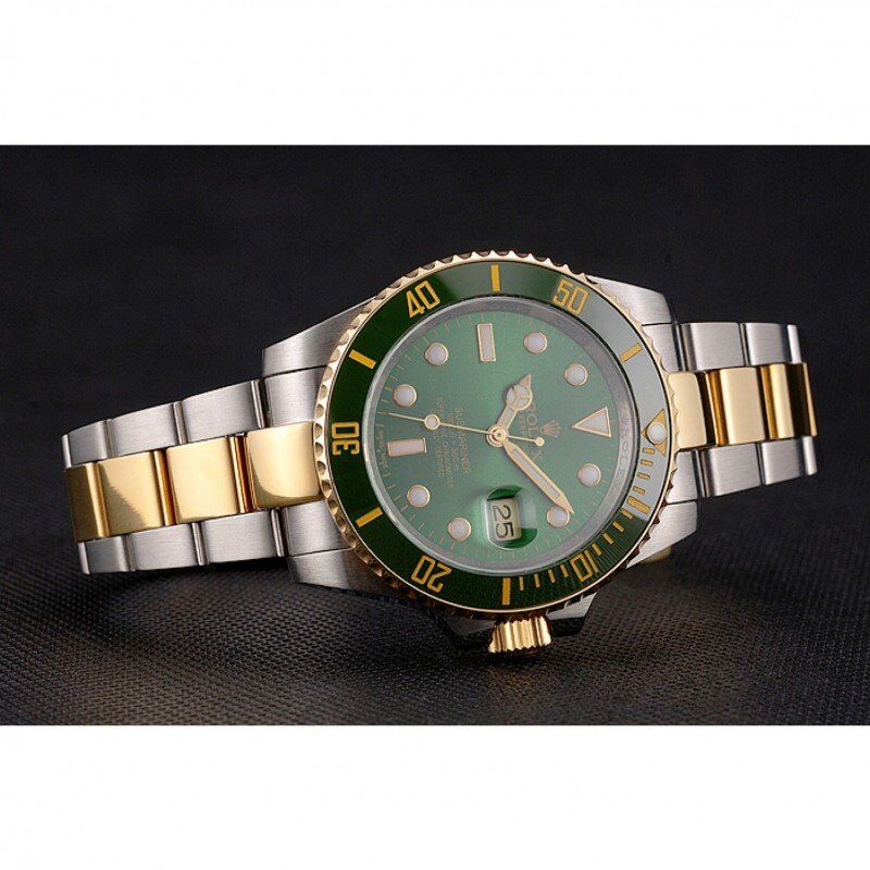 Super Clone Rolex Submariner PR16233GRG - Image 4