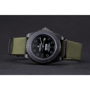 Rolex Submariner Olive 621995 - Image 5