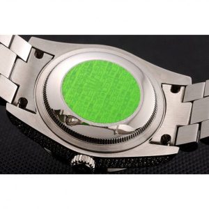 Super Clone Rolex Day-Date Diamond Pave Dial Diamond Case Diamond Bracelet 1453950 - Image 7