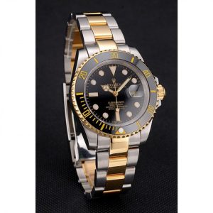 Super Clone Rolex Submariner PR16233BG - Imagen 3