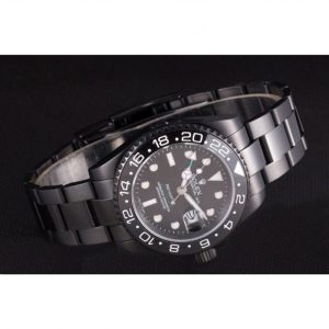 Rolex GMT Master II Full PVD Pro-Hunter Edition - Image 4