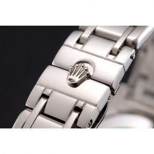 Rolex Datejust Pearlmaster 39 Cognac Dial Stainless Steel Case And Bracelet - Image 6