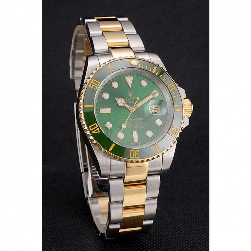Super Clone Rolex Submariner PR16233GRG - Image 3