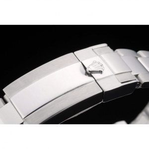 Super Clone Rolex Daytona Rainbow Crystal Bezel 80250 – Image 6