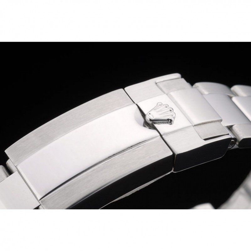 Super Clone Rolex Daytona Rainbow Crystal Bezel 80250 – Image 6