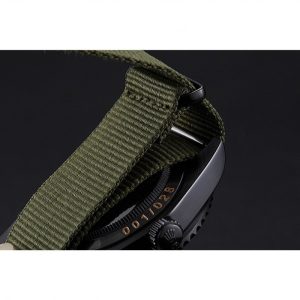 Rolex Submariner Olive 621995 - Image 9