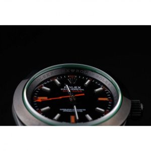 Rolex Milgauss Pro-Hunter Tinted Green Saphire Black Dial PRL05090290 - Imagen 6