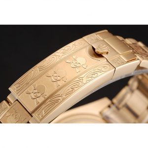 Super Clone Rolex Submariner Skull Limited Edition 1454089 - Imagen 8