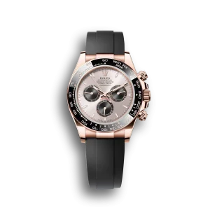 Rolex Daytona Sundust Black Dial m126505-0001
