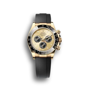 Super Clone Rolex Daytona Oysterflex Pikachu m126518ln-0012