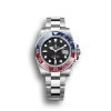Rolex GMT-Master II 126710BLRO (Pepsi) on Oyster