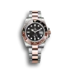 Rolex GMT-Master II Black Dial 126711CHNR (Root Beer)