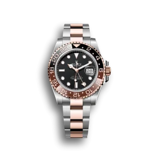 Rolex GMT-Master II Black Dial 126711CHNR (Root Beer)