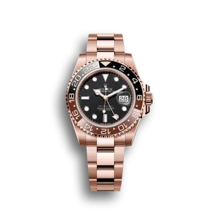 Rolex GMT-Master II Black Dial: A Luxurious Timepiece for the Modern Traveler