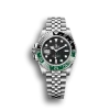 Rolex GMT-Master II (Sprite) on Jubilee Bracelet (Model m126720vtnr-0002)