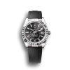 Rolex Sky-Dweller: Oyster, 42 mm, White gold, Bright black dial, m336239-0002
