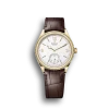 Rolex 1908: 39 mm, yellow gold with an alligator leather strap, m52508-0006