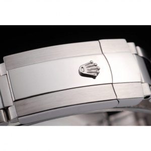 Rolex Explorer Polished Stainless Steel White Dial 98086 - Image 9