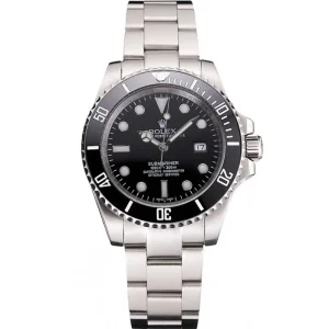 Super Clone Rolex Submariner PR16233P - Imagen 11