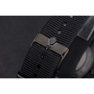 Rolex Milgauss Bamford Black Nylon Strap 622001 - Imagen 9