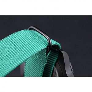 Rolex Stealth Submariner Green Nylon Strap 622009 - Imagen 7