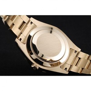 Rolex Sky Dweller Oyster Perpetual Special Edition 2012 Yellow Gold 80243 - Image 6
