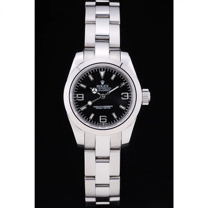 Super Clone Rolex Explorer SLR157 69173 - Image 2