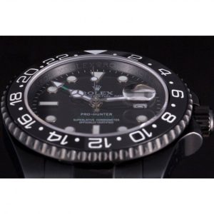 Rolex GMT Master II Full PVD Pro-Hunter Edition - Image 6
