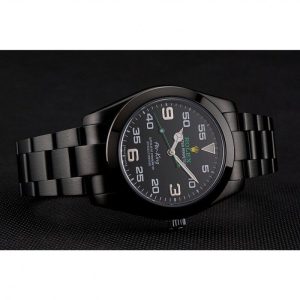 Rolex Air-King Black Dial 1454019 - Imagen 3