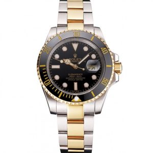Super Clone Rolex Submariner PR16233BG - Imagen 11