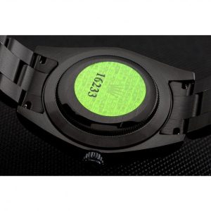 Rolex Air-King Black Dial 1454019 - Imagen 7