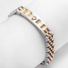 ROLEX BRACELET I – GOLD / SILVER