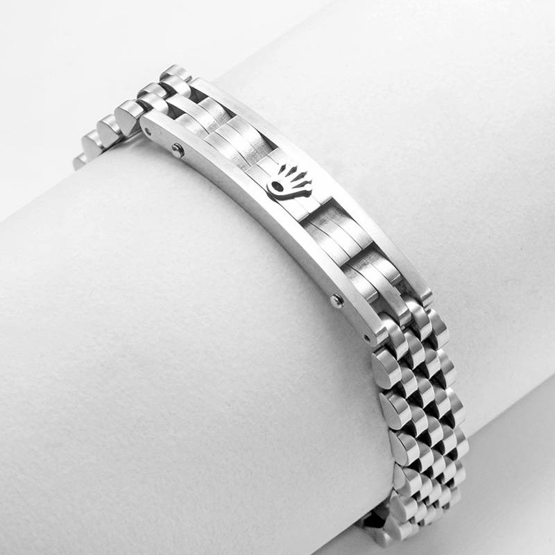 ROLEX BRACELET III – SILVER - Image 2