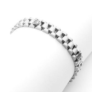 ROLEX BRACELET III – SILVER