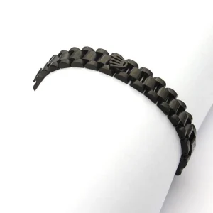 ROLEX BRACELET III – BLACK