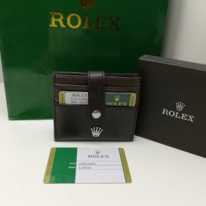 ROLEX CARD HOLDER