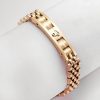 ROLEX BRACELET I – GOLD