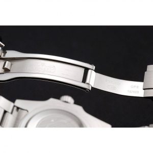 Super Clone Rolex Submariner Skull Limited Edition Black Dial White Case And Bracelet 1454093 - Imagen 7