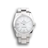 Rolex Explorer Polished Stainless Steel White Dial 98086