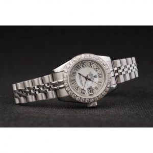 Super Clone Rolex Datejust Mechanism-SRL65 - Image 4